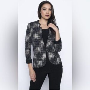 FRANK LYMAN JACKET Size 8 LNC